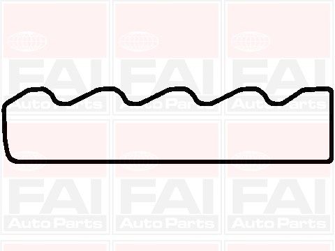 FAI AUTOPARTS Tiiviste, venttiilikoppa RC1362S